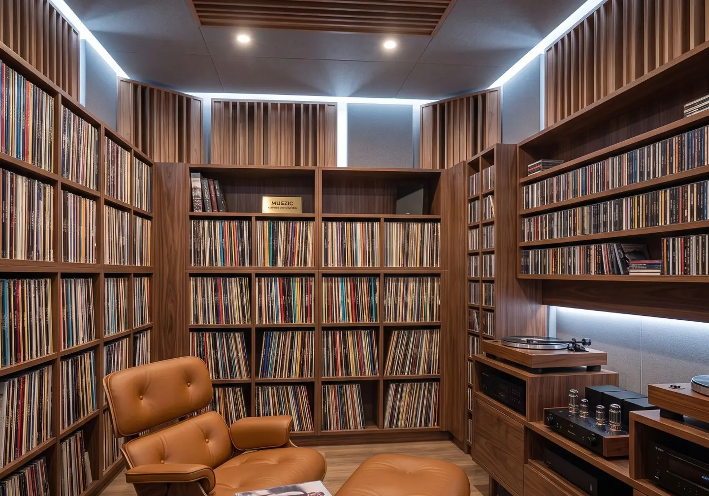 La colección de MUZZIC: tu música organizada